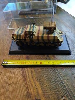 Vojenská modely 1:43