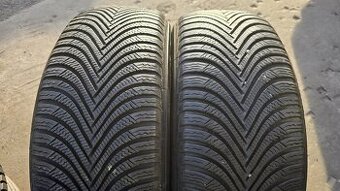 Zimní pneu 225/55/17 Michelin