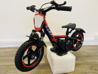 Dětské elektro odrážedlo, Sedna 12, více barev