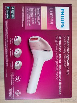 Prodám epilátor PHILIPS Lumea BRI 956