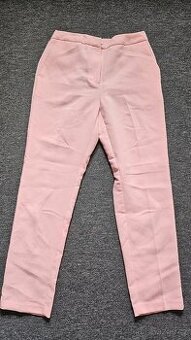 Kalhoty dámské elegantni nové
