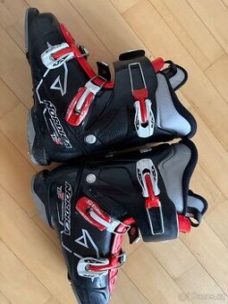 Dětské lyžařské boty - lyžáky, přaskáče