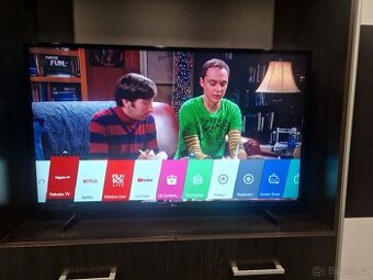 LG Smart 123cm Full HD