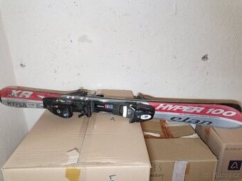 Dětské lyže Elan 100cm