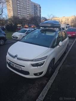 Citroen c4 grand pıcasso 2.0 hdi 7 míst