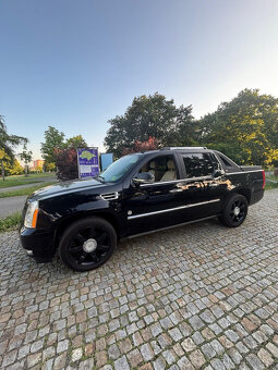 ✅ Cadillac Escalade EXT pickup ✅