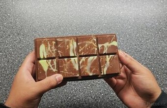 Dubai Chocolate: Ručně vyráběná čokoláda