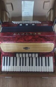 Akordeon Delicia carmen 2