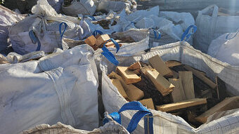 palivo - nařezané na cca 30cm