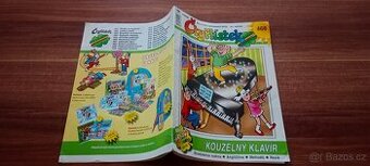 Čtyřlístek č. 453 - 471.