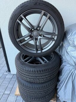 Alu kola Škoda Superb