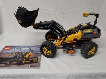 Lego 42081 - Volvo Concept Wheel Loader ZEUX