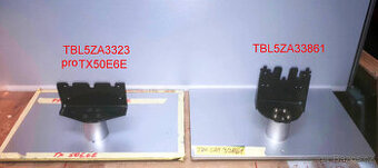 PanL6 Držáky - nohy - podstavce Panasonic LED TV