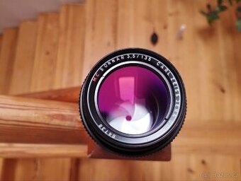 Objektiv Carl Zeiss Jena Sonnar 3.5/135 MC M42