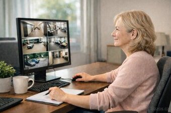 OZP | sedavá práce u PC | Brno | 5 h týdně