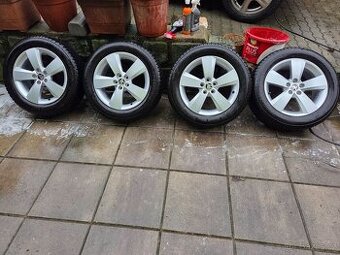 Nové či zánovní alu sady skoda scala kamiq