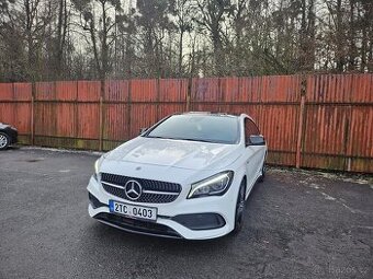 Mercedes Benz CLA 1.6 Automat Panó AMG line