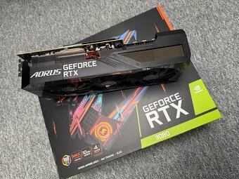 RTX 3080 Aorus Xtreme 10gb
