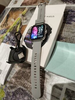 nové moderní chytré hodinky