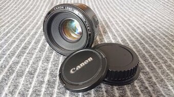 CANON EF 50mm f/1,8 II