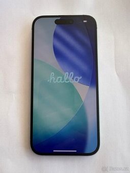 Iphone 15 Zelená 256GB