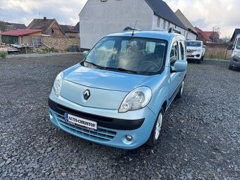 Renault Kangoo 1,6i 78KW PALUBNÍ POČÍTAČ