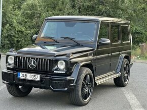 Prodam Mercedes Benz W463 G350D