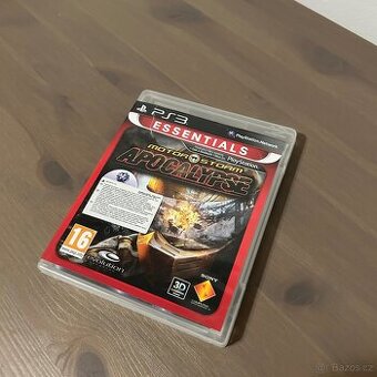 MotorStorm: Apocalypse (PS3)