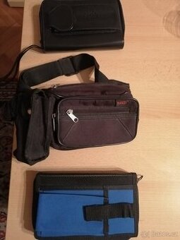 Ledvinka, kabelka, diář