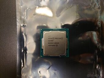 Prodám  Intel G5400T CPU do staršího počítače /NAS