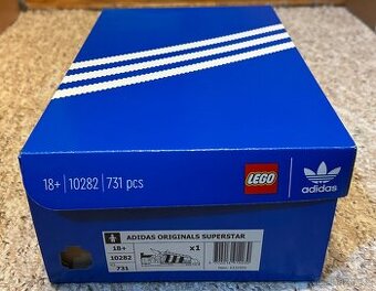 LEGO® Creator Expert 10282 Adidas Originals Superstar