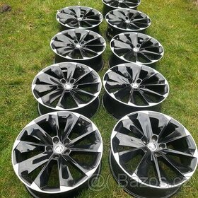 Supernova zim Sada Alukol Superb III R19 235/40/19 Passat B8