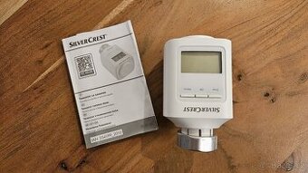 Termostatická hlavice SilverCrest