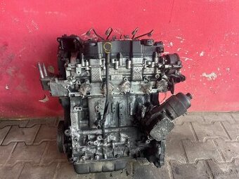 Motor 1,6 hdi 55KW typ 9HW Peugeot Partner Citroen Berlingo