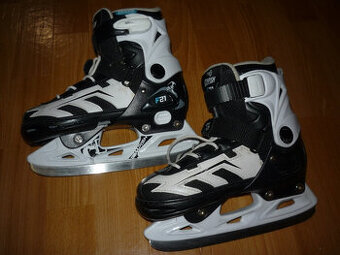 Chlapecké zimní brusle zn. Tempish vel 33-36 max.22cm