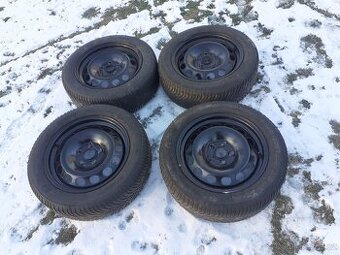 Škoda Octavia II Octavia III  205/55/16