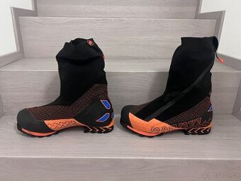 Expediční horolezecké boty Mammut Nordwand