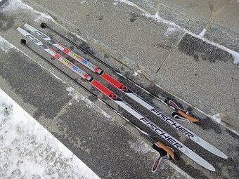 Skate běžky Fischer