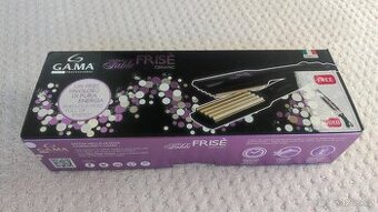 Elektrická krepovačka na vlasy