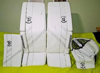 WARRIOR RITUAL RG5 PRO SR set