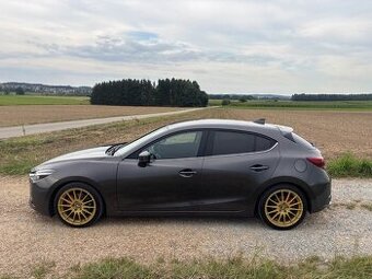 Mazda 3 BN 2.0 Skyactiv-G 121kw