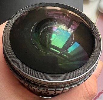 Belomo EWP FISHEYE Lens mc 3.5/8
