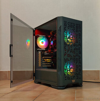 Herní počítač s RTX 2060 OC