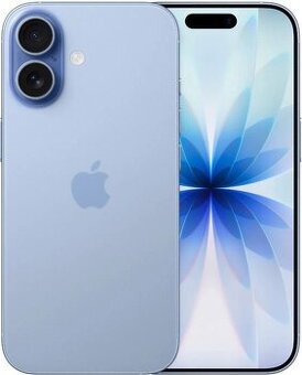 novy Iphone 17 256gb blue