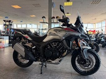 Morbidelli T-1002V - BÍLÁ - 1