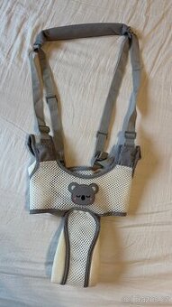 Chodítko. Postroj pro výuku chůze dítě