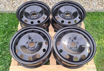 PLECH. DISKY RENAULT R17 5x108 - 1