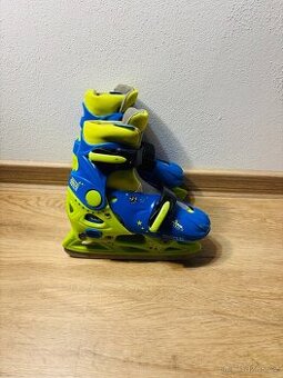 lední brusle Worker (29-32 EU) - 1