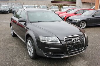 Audi A6, 3.0 TDI, ALLROAD, MANUÁL - 1