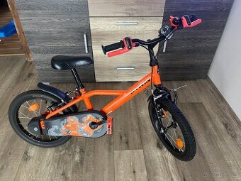 Dětské kolo velikost 16 - 1